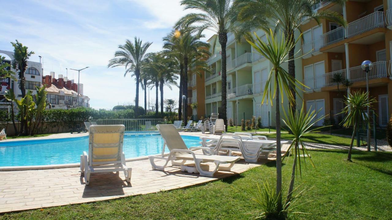 Pool&garden Oura Flat Albufeira